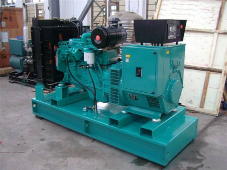 老边200kw康明斯柴油发电机组图片 老边200kw康明斯柴油发电机组图片