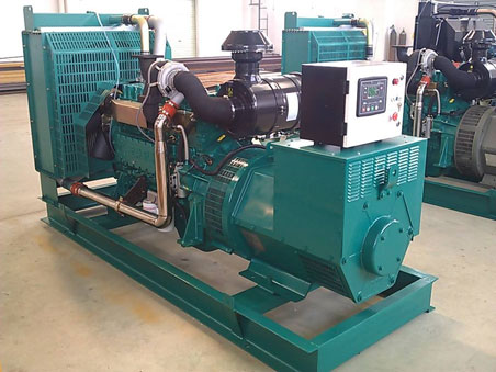 老边505kw康明斯柴油发电机组图片 老边505kw康明斯柴油发电机组图片