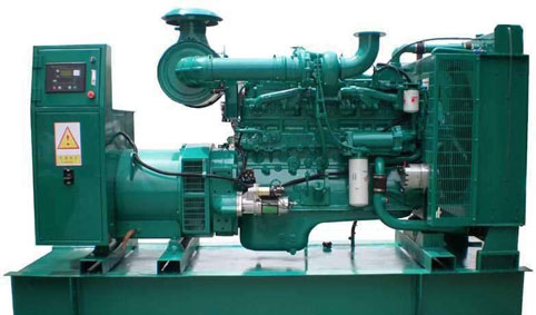 老边64kw康明斯柴油发电机组图片 老边64kw康明斯柴油发电机组图片