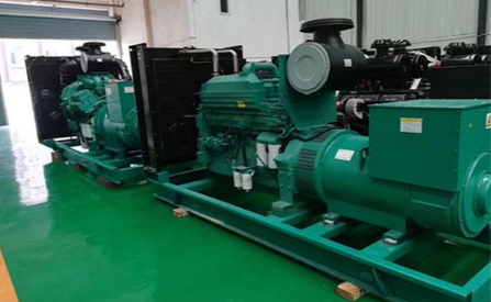 老边发电机出租