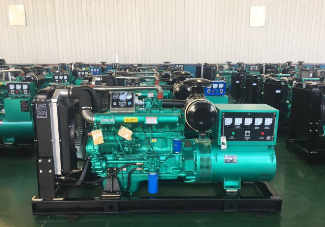 老边柴油发电机