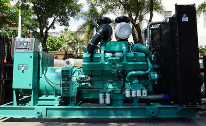 老边柴油发电机