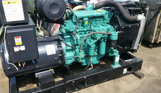 老边柴油发电机