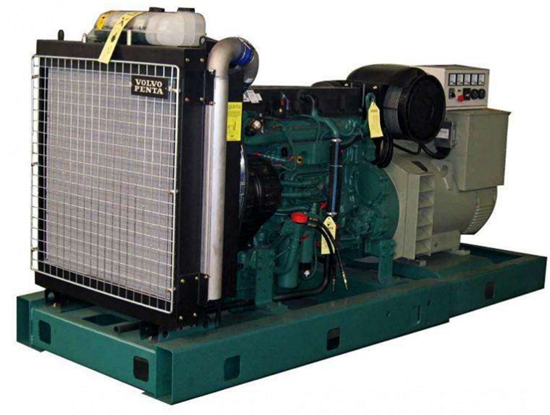 老边柴油发电机