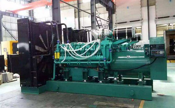 老边全新科克500kw大型柴油发电机组出租 老边全新科克500kw大型柴油发电机组出租